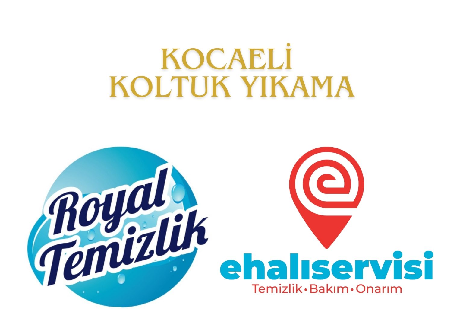 Kocaeli koltuk yıkama